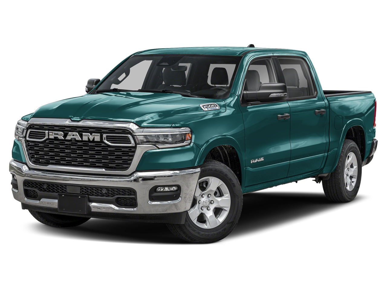2026 RAM 1500's photo