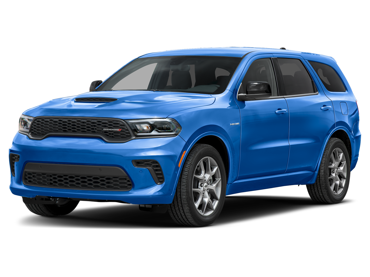 2027 Dodge Durango