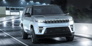 2026 Jeep Grand Wagoneer