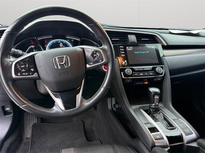 2021 Honda Civic Sedan EX