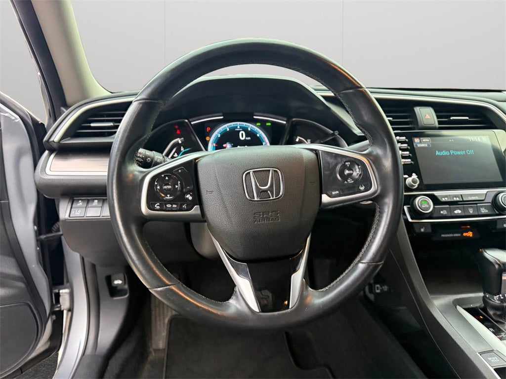 2021 Honda Civic Sedan EX
