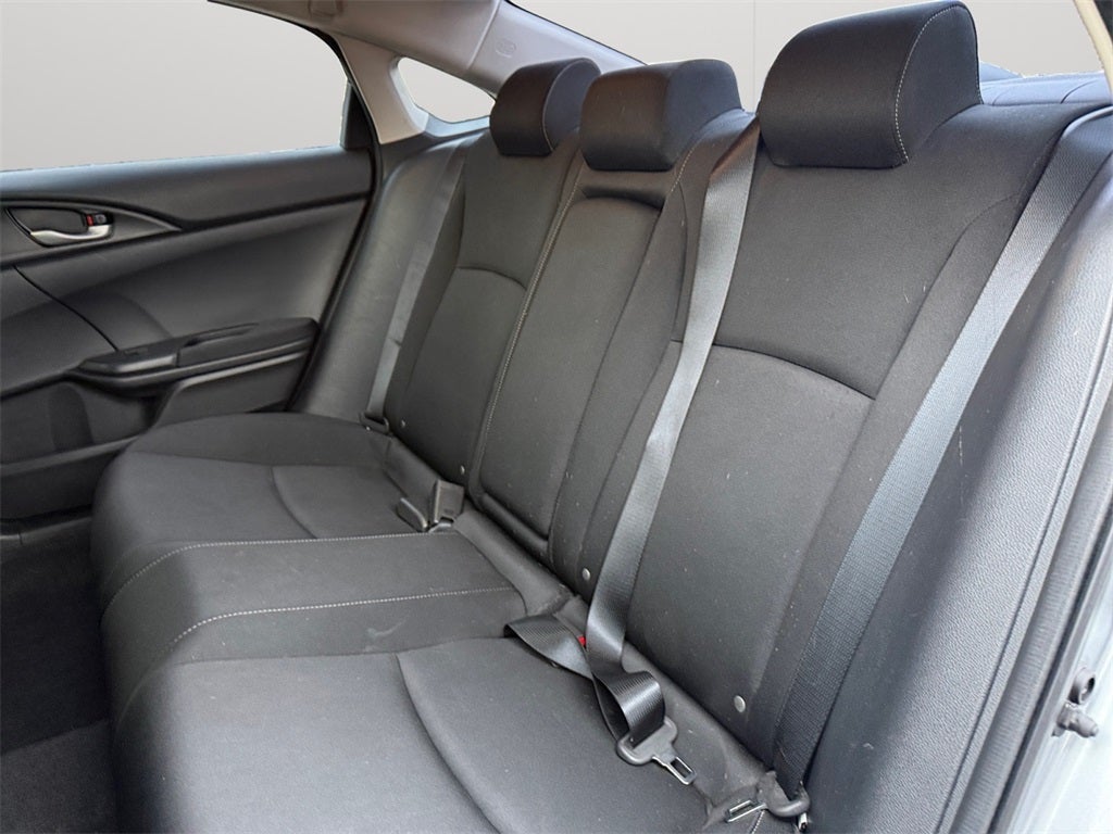 2021 Honda Civic Sedan EX