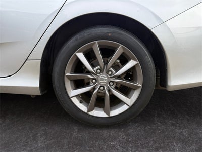 2021 Honda Civic Sedan EX