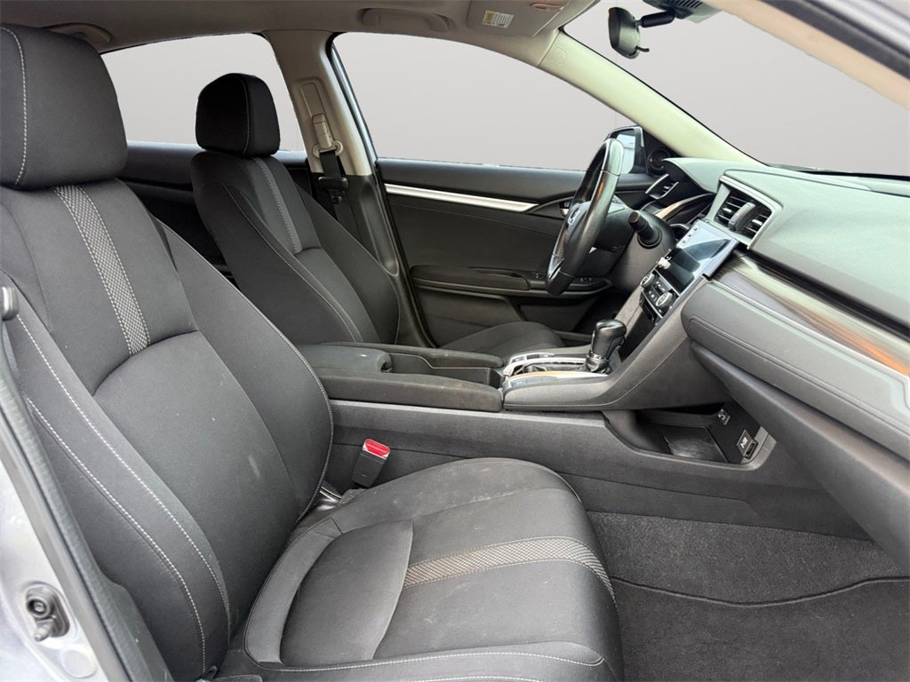 2021 Honda Civic Sedan EX