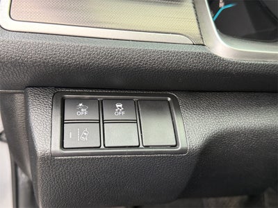 2021 Honda Civic Sedan EX