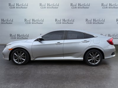 2021 Honda Civic Sedan EX