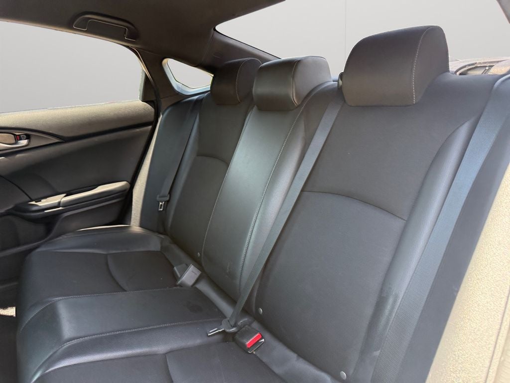 2021 Honda Civic Sedan Sport