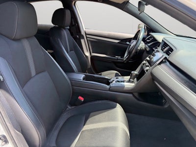 2021 Honda Civic Sedan Sport