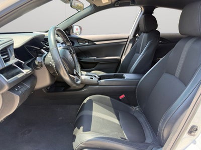 2021 Honda Civic Sedan Sport
