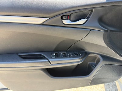 2021 Honda Civic Sedan Sport