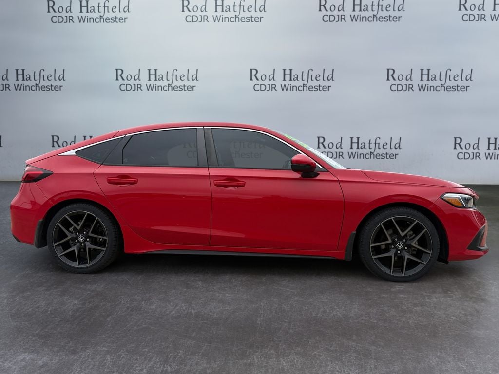 2024 Honda Civic Hatchback Sport Touring