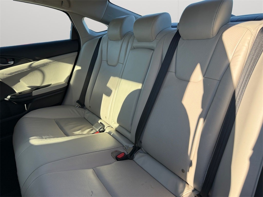 2019 Honda Insight Touring