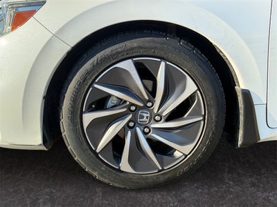 2019 Honda Insight Touring