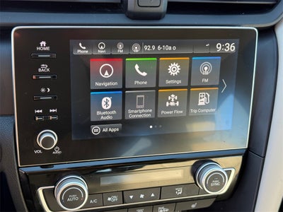 2019 Honda Insight Touring