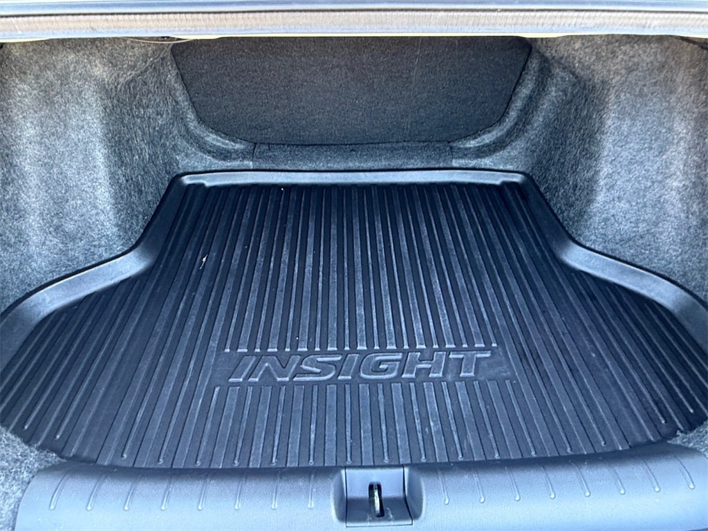 2019 Honda Insight Touring