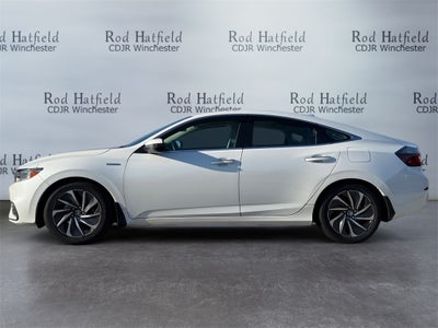 2019 Honda Insight Touring