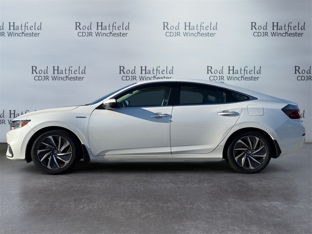 2019 Honda Insight Touring