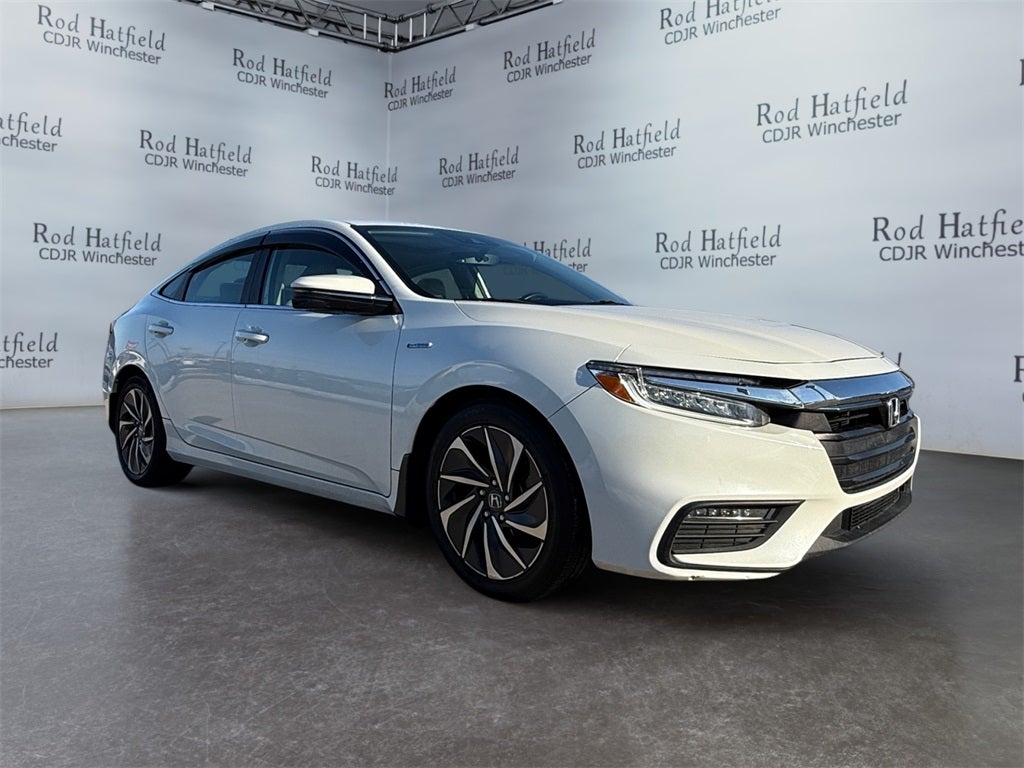 2019 Honda Insight Touring