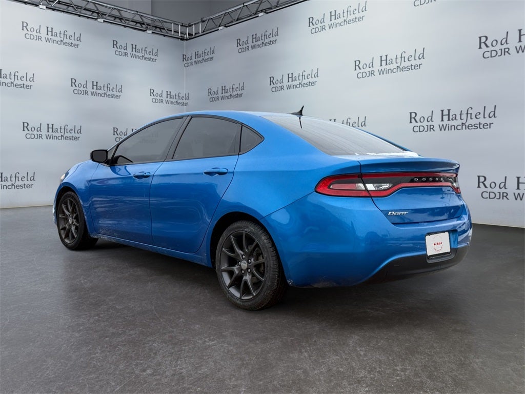 2016 Dodge Dart SE