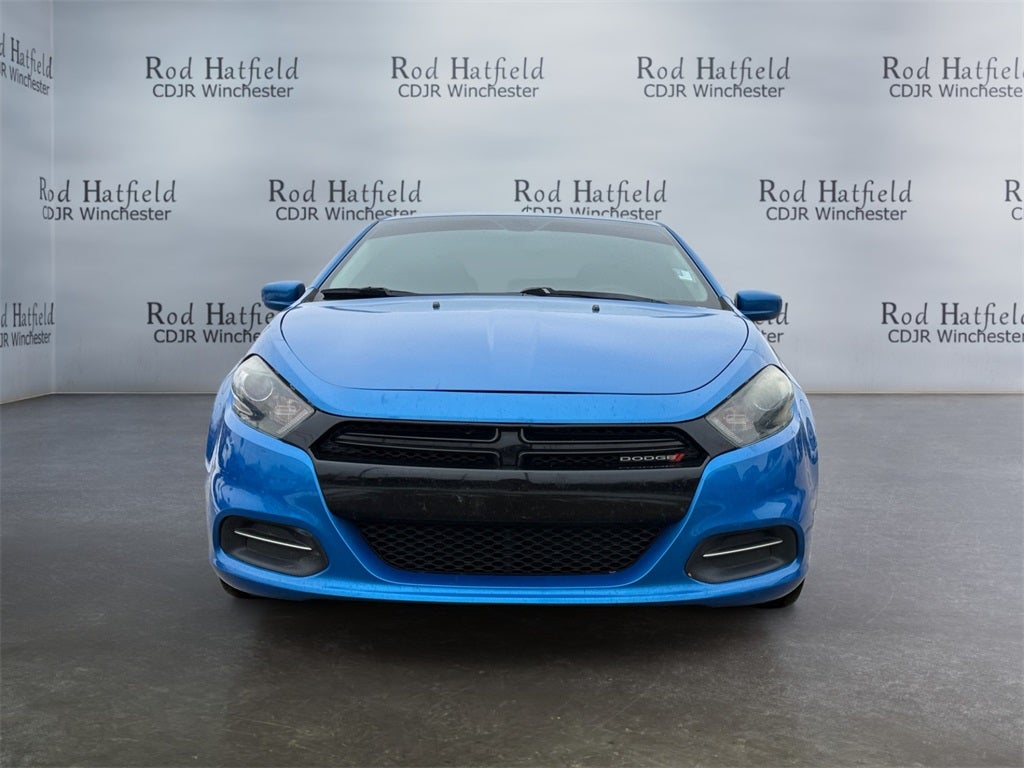 2016 Dodge Dart SE