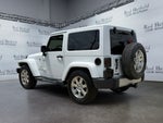 2017 Jeep Wrangler Sahara 4x4