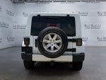 2017 Jeep Wrangler Sahara 4x4