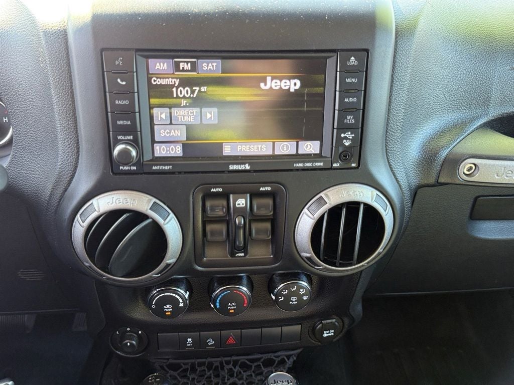 2017 Jeep Wrangler Unlimited Sport 4x4