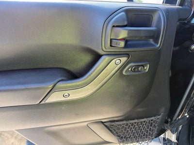 2017 Jeep Wrangler Unlimited Sport 4x4