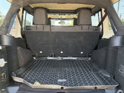 2017 Jeep Wrangler Unlimited Sport 4x4