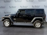 2017 Jeep Wrangler Unlimited Sport 4x4