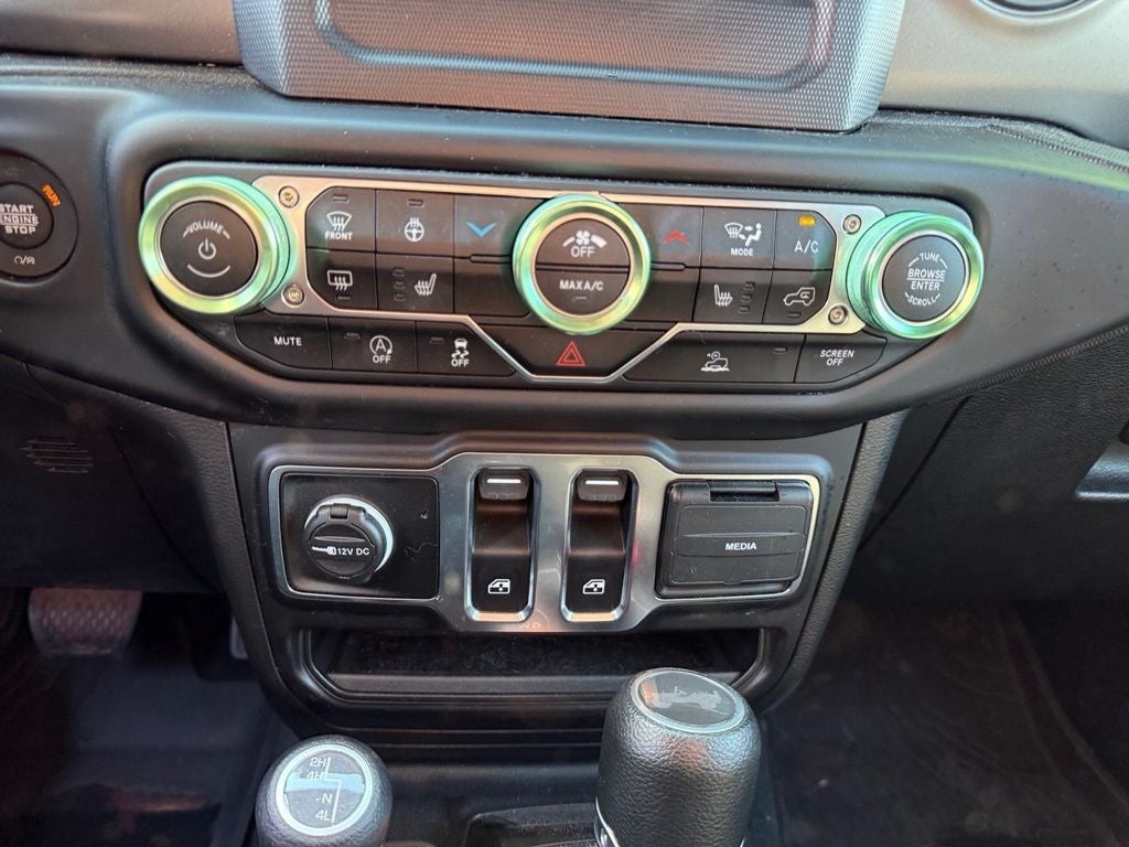2023 Jeep Wrangler 2-Door Willys 4x4