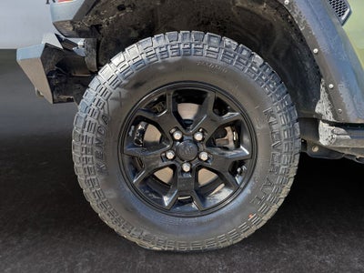 2021 Jeep Wrangler Unlimited Willys 4x4
