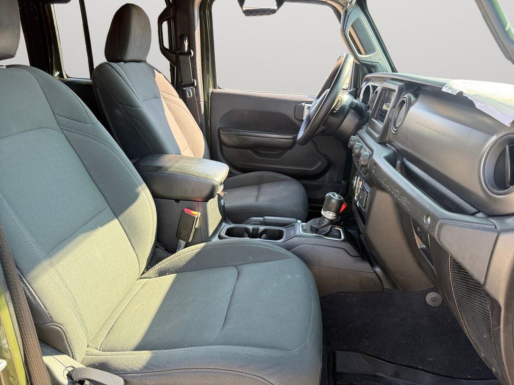 2021 Jeep Wrangler Unlimited Willys 4x4