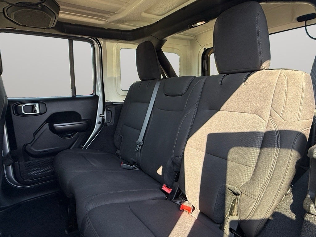 2020 Jeep Wrangler Unlimited Willys 4X4