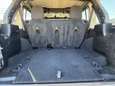 2020 Jeep Wrangler Unlimited Willys 4X4