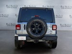 2020 Jeep Wrangler Unlimited Willys 4X4