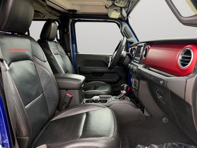2018 Jeep Wrangler Unlimited Rubicon 4x4