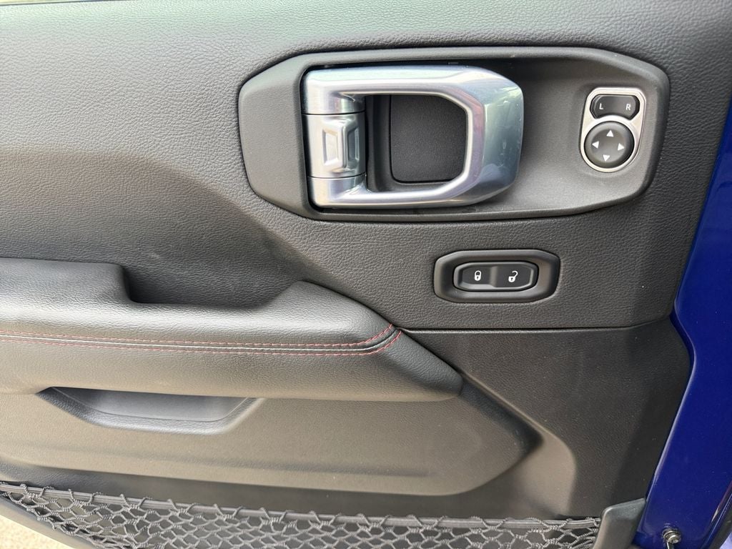 2018 Jeep Wrangler Unlimited Rubicon 4x4