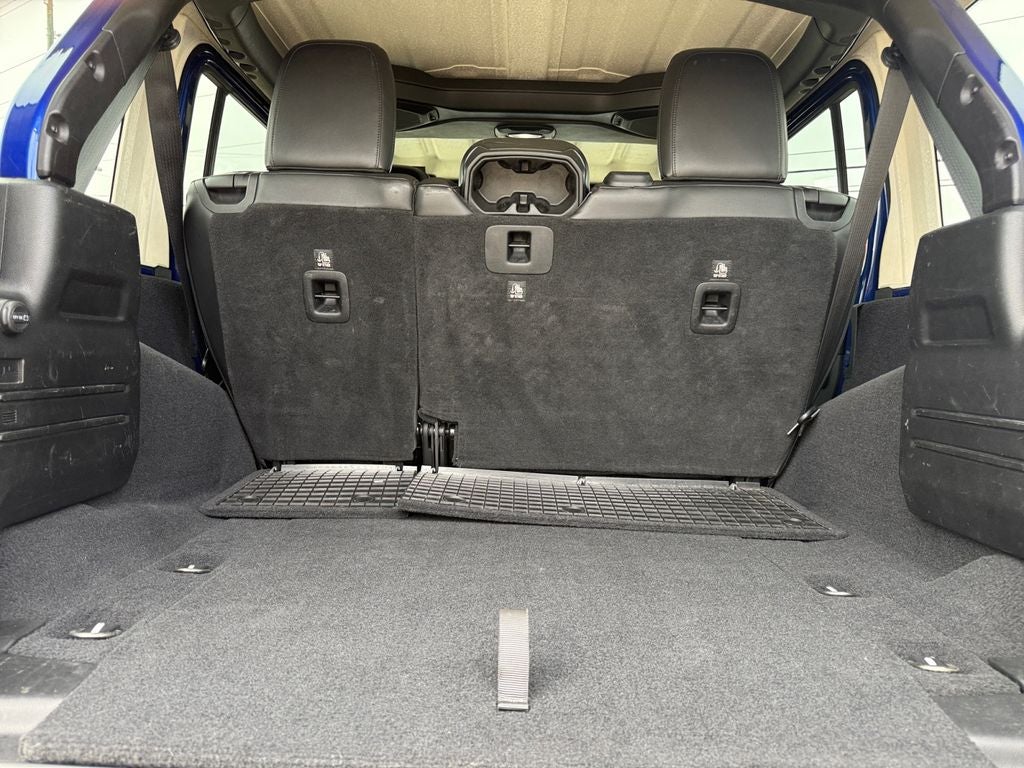 2018 Jeep Wrangler Unlimited Rubicon 4x4