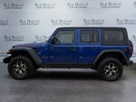 2018 Jeep Wrangler Unlimited Rubicon 4x4