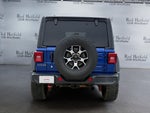 2018 Jeep Wrangler Unlimited Rubicon 4x4