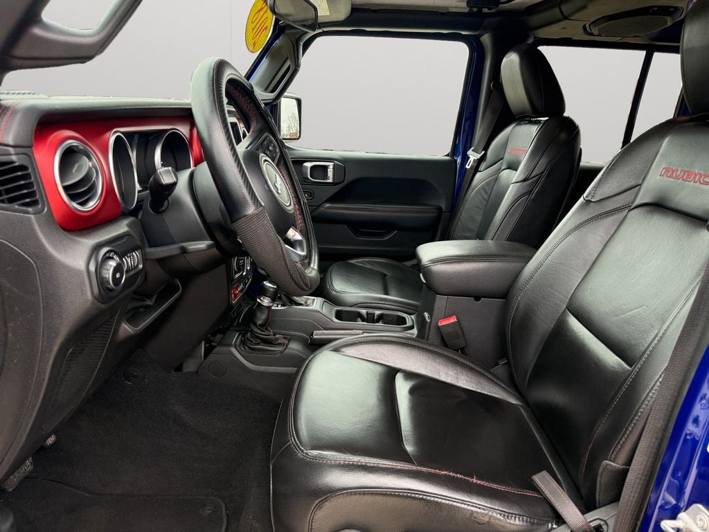 2018 Jeep Wrangler Unlimited Rubicon 4x4