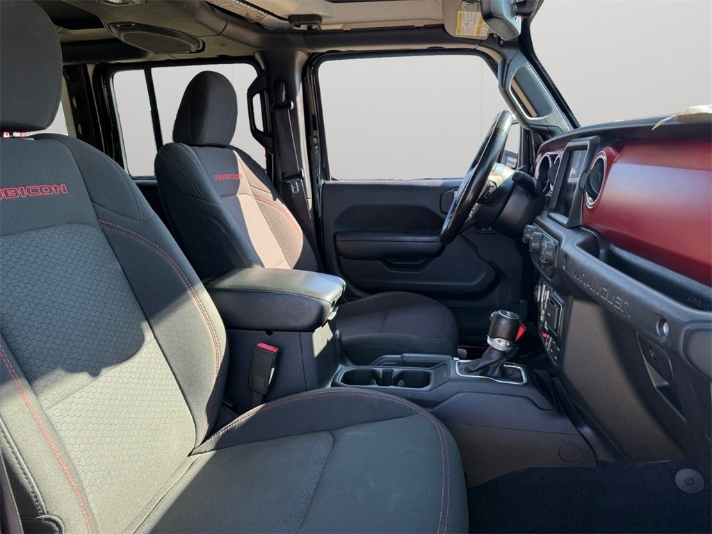 2022 Jeep Wrangler Unlimited Rubicon 4x4