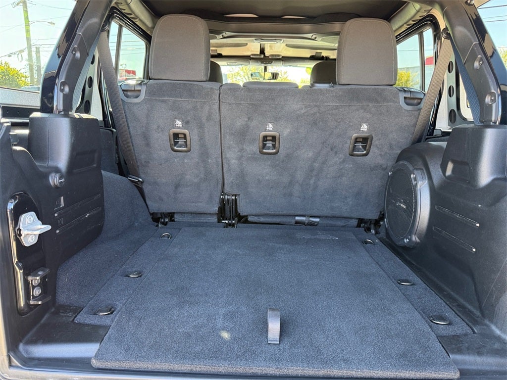 2022 Jeep Wrangler Unlimited Rubicon 4x4