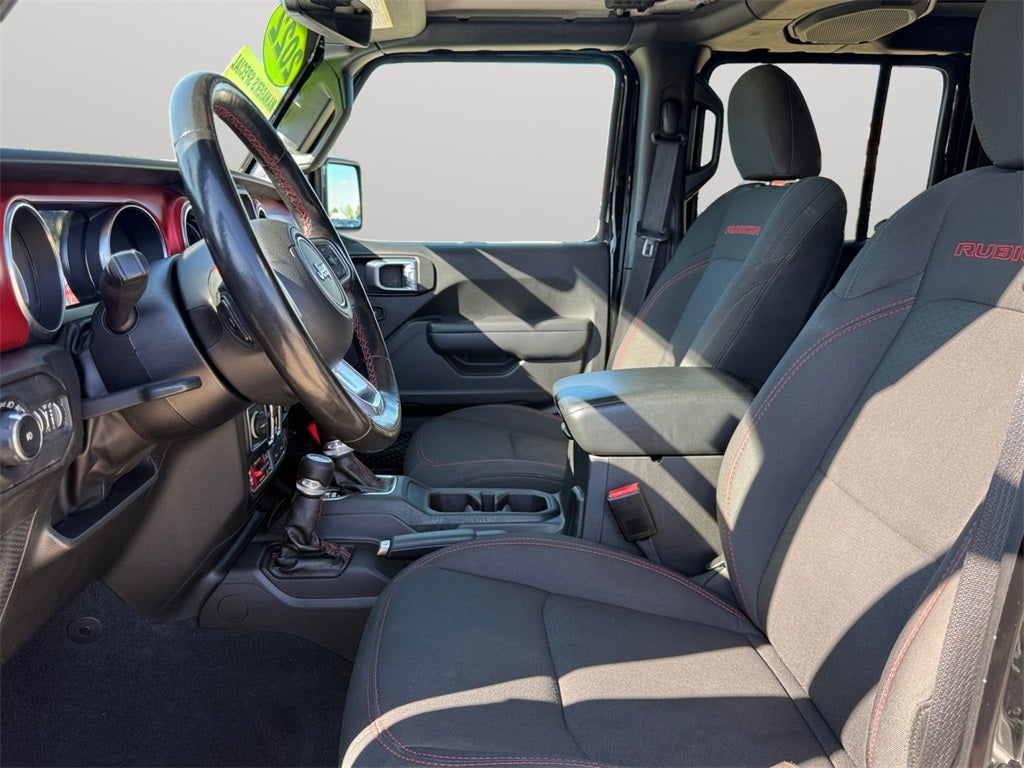 2022 Jeep Wrangler Unlimited Rubicon 4x4