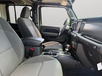 2023 Jeep Wrangler 4xe 4x4