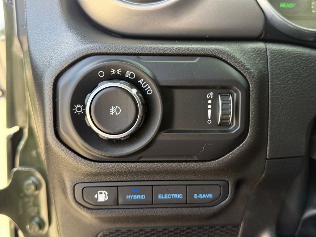 2023 Jeep Wrangler 4xe 4x4