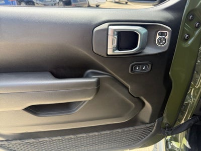 2023 Jeep Wrangler 4xe 4x4