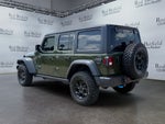 2023 Jeep Wrangler 4xe 4x4