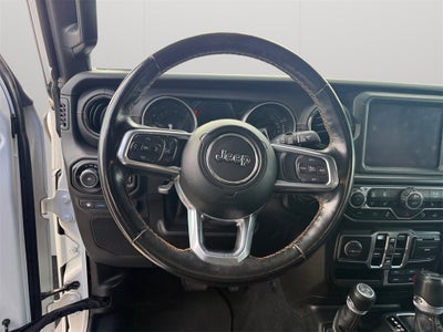 2021 Jeep Wrangler 4xe Unlimited High Altitude 4x4